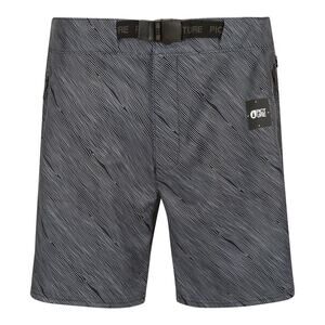 Picture Organic Shorts Mens Medium Wood Technical Damarra Black Belt Outdoors